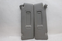 Load image into Gallery viewer, INTERIOR SUN VISORS BMW X5 X5M 07 08 09 10 11 12 13 14 Left - 1064131
