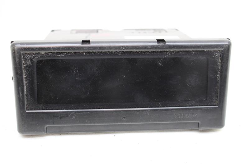 Display Screen Volvo C30 S40 2007 07 08 09 10 - 1064152