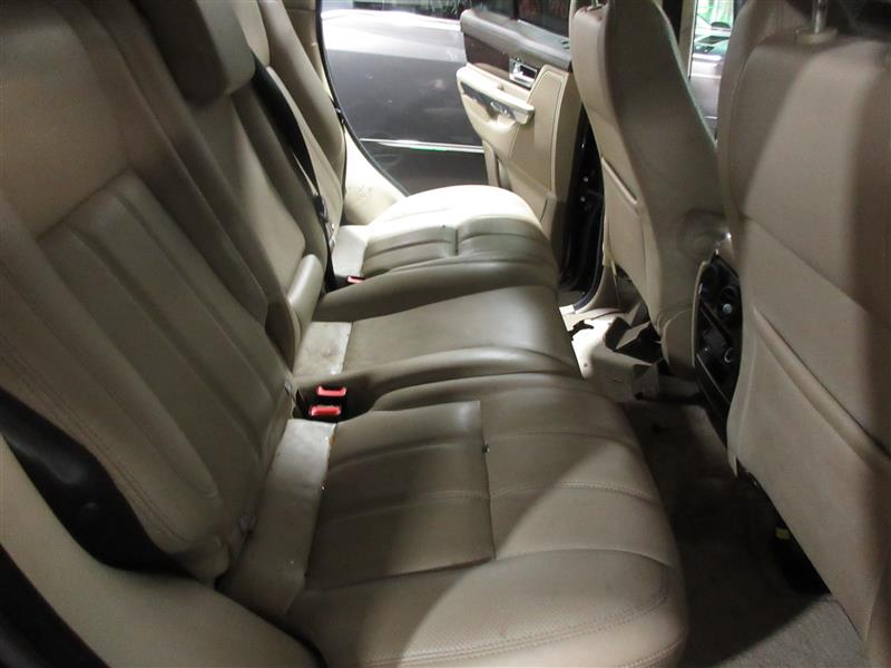 REAR SEAT Land Rover Range Rover Sport 2010 10 - 1064778