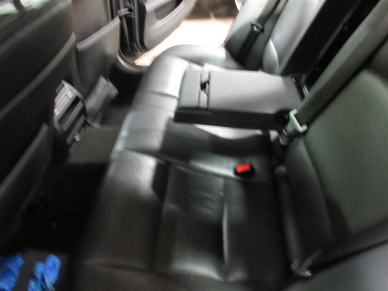 REAR SEAT BMW 528i 2013 13 - 1065199