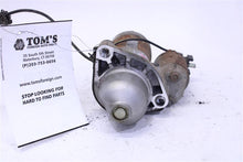 Load image into Gallery viewer, STARTER MOTOR EX35 FX35 FX50 G35 M35 07 08 09 10 11 12 - 1065778
