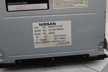 Load image into Gallery viewer, CD PLAYER Infiniti M35 M45 2009 09 2010 10 - 1065845
