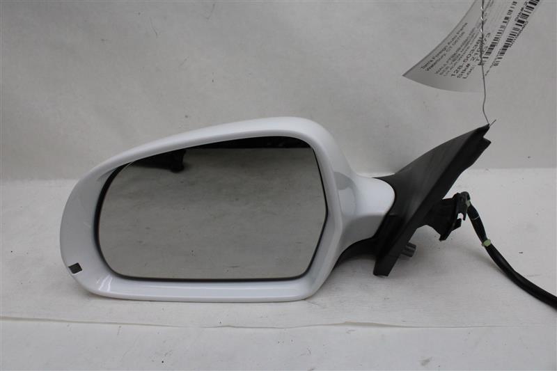 SIDE VIEW DOOR MIRROR Audi A4 2009 09 Left - 1066462