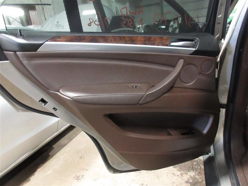 REAR INTERIOR DOOR TRIM PANEL BMW X5 2008 08 - 1066661