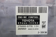 Load image into Gallery viewer, ECU ECM COMPUTER ES300 2002 02 - 1067037
