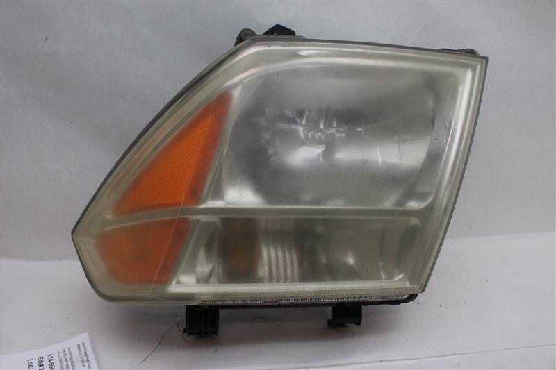 HEADLIGHT LAMP ASSEMBLY Frontier Pathfinder 05 06 07 08 Left - 1067210