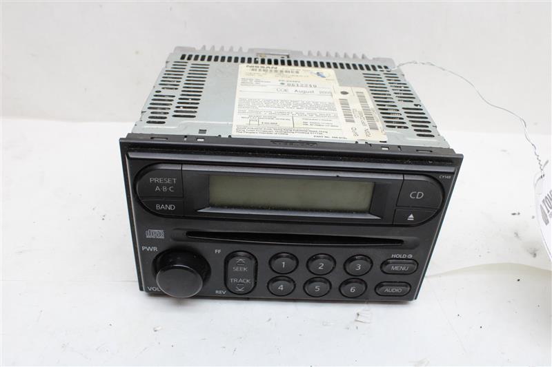 RADIO Nissan Pathfinder 2005 05 2006 06 2007 07  AM FM CD - 1067257
