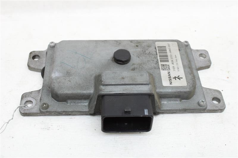 TRANSMISSION CONTROL MODULE COMPUTER Nissan Rogue 2008 08 - 1067267