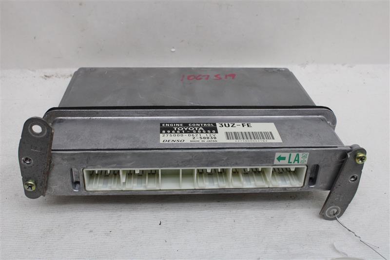 ECU ECM COMPUTER Lexus LS430 2001 01 - 1067519