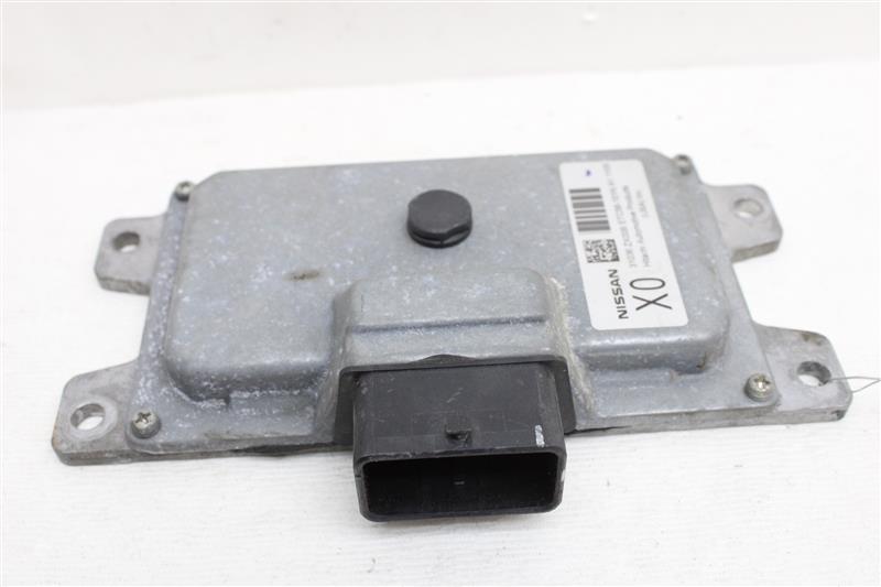 TRANSMISSION CONTROL MODULE COMPUTER Nissan Altima 2010 10 - 1067555
