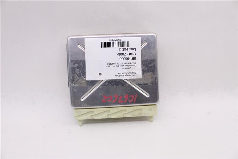 TRANSMISSION COMPUTER Volvo S80 1999 99 00 01 02 - 06 - 1067602