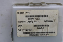 Load image into Gallery viewer, MEMORY COMPUTER Armada Pathfinder Titan 2004 04 2005 05 06 07 08 09 - 13 - 1067716
