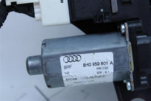 Load image into Gallery viewer, QUARTER WINDOW REGULATOR Audi A4 S4 03 - 09 Conv Left - 1067863
