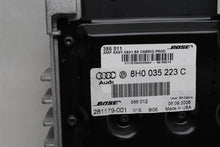 Load image into Gallery viewer, Amplifier Audi RS4 S4 A4 2006 06 2007 07 2008 08 Convertible - 1067897
