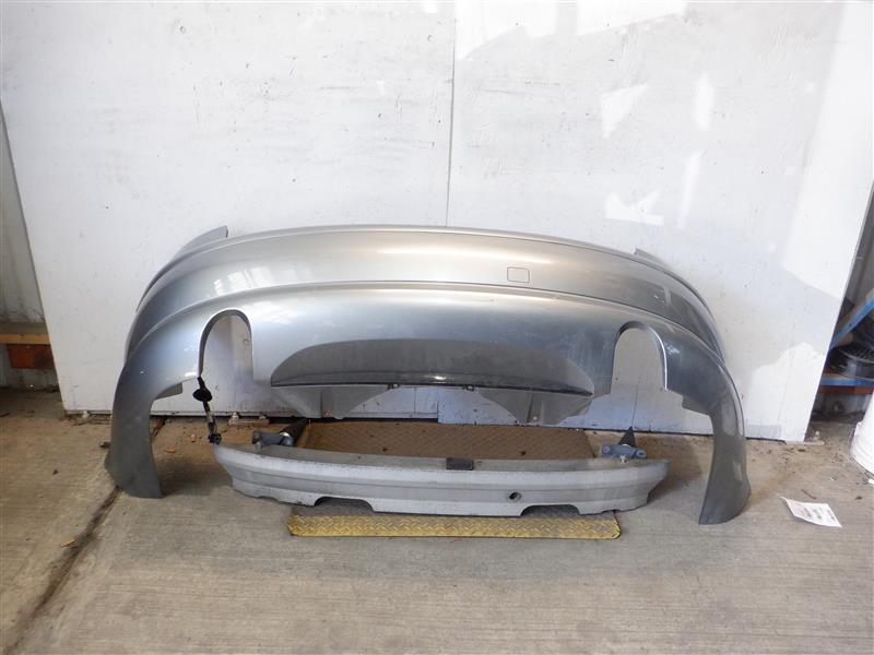 REAR BUMPER Audi A8 2003 03 2004 04 2005 05 2006 06 07 08 09 10 - 1068535