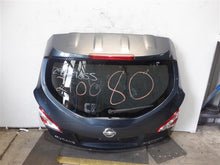 Load image into Gallery viewer, TRUNK LID Nissan Murano Murano Cross Cabriolet 11 12 13 14 - 1068851
