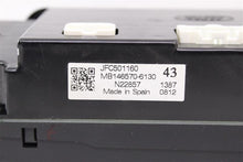 Load image into Gallery viewer, FRONT TEMPERATURE CONTROLS Land Rover LR3 2008 08 2009 09 - 1069277
