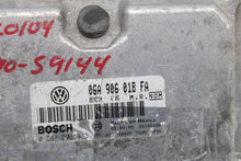 Load image into Gallery viewer, ECU ECM COMPUTER Golf Jetta 2000 00 2001 01 2.0 - 1069803

