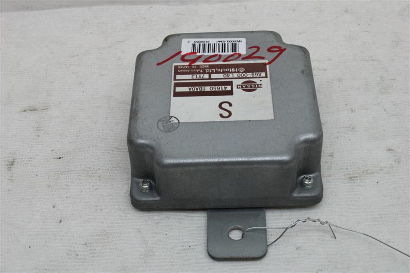 TRANSFER CASE CONTROL MODULE COMPUTER Infiniti EX35 08 09 10 - 1069805