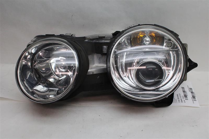 HEADLIGHT LAMP ASSEMBLY Jaguar S Type 03 04 05 06 07 08 Left - 1069920