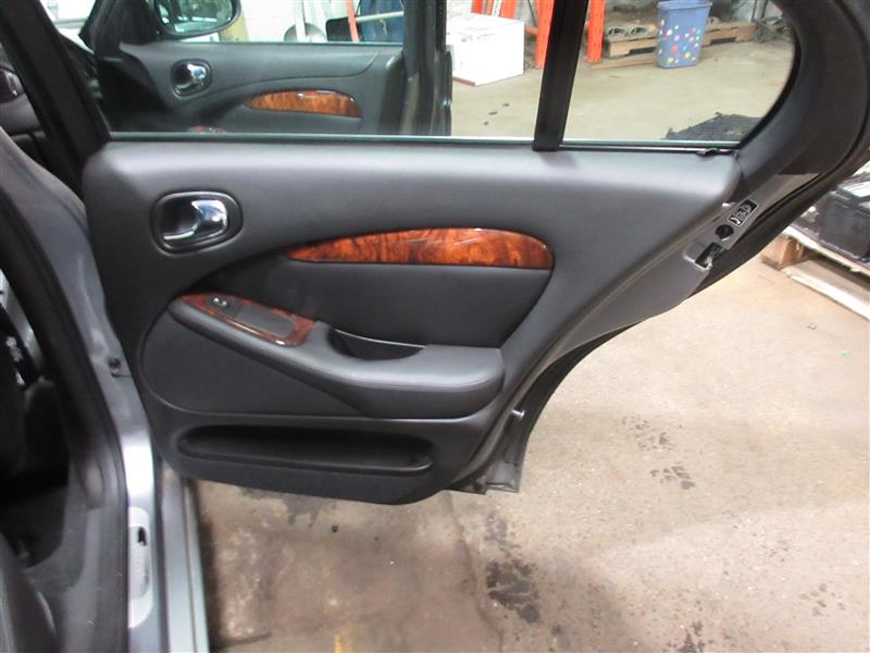 REAR INTERIOR DOOR TRIM PANEL Jaguar S Type 2007 07 - 1069946