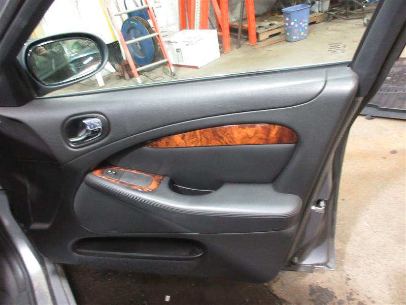 FRONT INTERIOR DOOR TRIM PANEL Jaguar S Type 2007 07 - 1069951