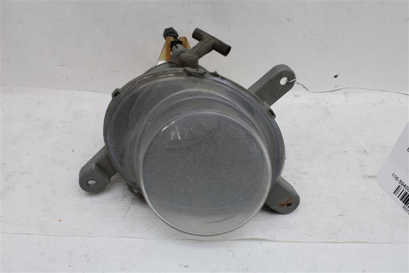 FOG LAMP LIGHT Volvo S60 XC60 05 06 07 08 09 Bumper Mounted Left - 1070436