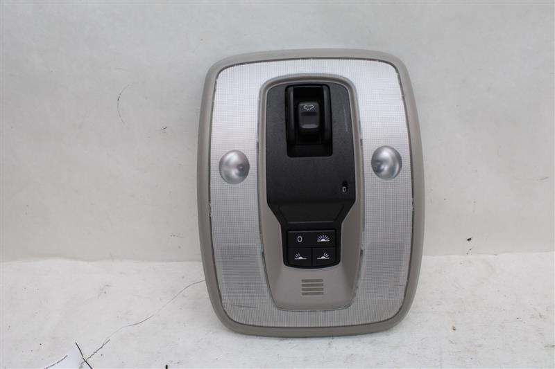 Console Volvo XC70 2010 10 - 1071272