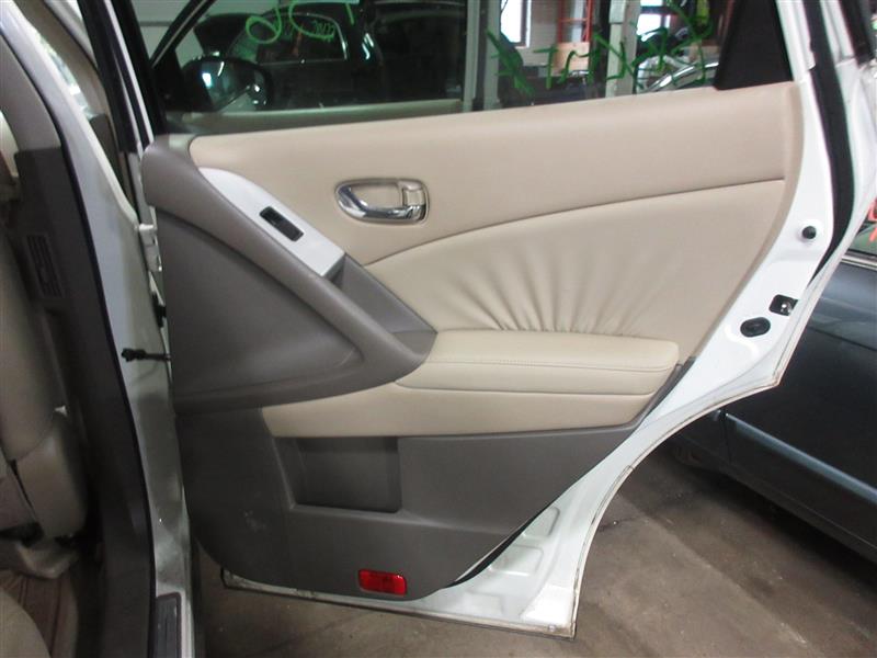 REAR INTERIOR DOOR TRIM PANEL Nissan Murano 2010 10 - 1071413