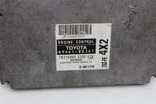 Load image into Gallery viewer, ECU ECM COMPUTER TOYOTA TUNDRA 2001 2002 V8 4X2 - 1071531
