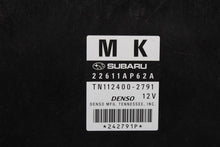 Load image into Gallery viewer, ECU ECM COMPUTER Subaru Tribeca 2009 09 - 1071786
