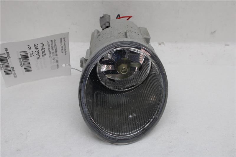 FOG LAMP LIGHT Subaru Tribeca 06 07 08 09 10 11 12 13 14 Left - 1071804