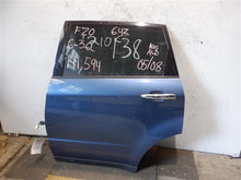 Load image into Gallery viewer, REAR DOOR Subaru Tribeca 06 07 08 09 10 11 12 13 14 Left - 1071815
