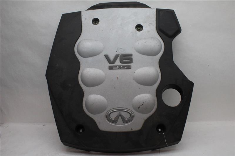 PLASTIC ENGINE COVER Infiniti M35 2006 06 - 1072217