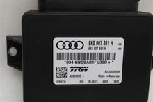 Load image into Gallery viewer, PARKING BRAKE CONTROL MODULE COMPUTER Audi A4 S4 09 10 11 12 - 1072383
