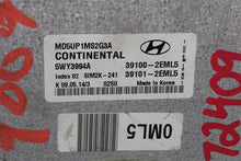 Load image into Gallery viewer, ECU ECM COMPUTER Hyundai Elantra 2014 14 2015 15 2016 16 - 1072409
