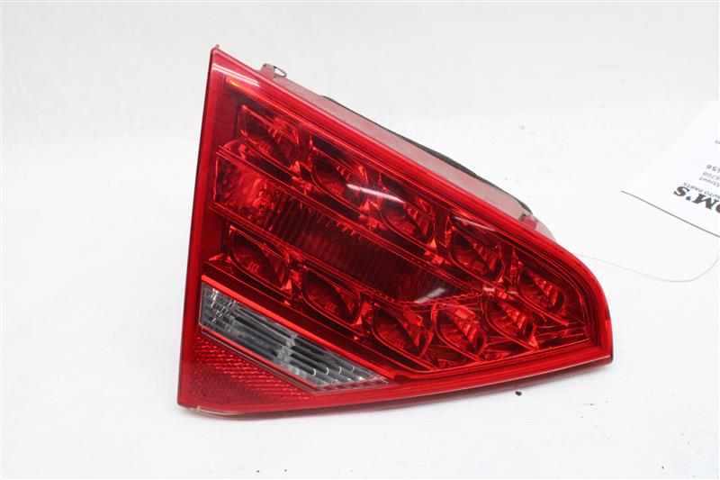 TRUNK LID MOUNTED TAIL LIGHT LAMP Audi A5 S5 08 09 10 11 12 Left - 1072622