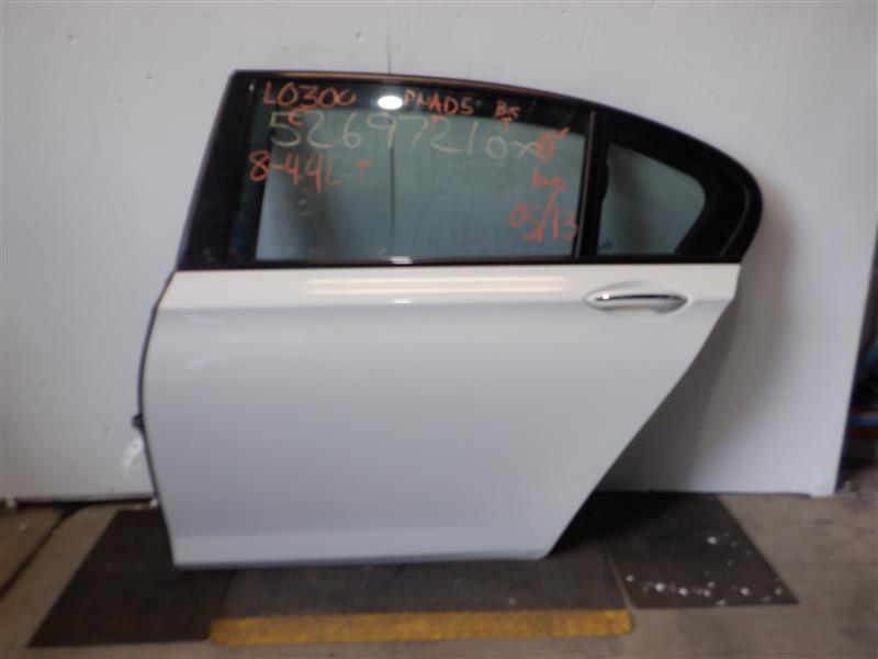 REAR DOOR 740i 740il 750 HYBRID 750i 750il 760li Active 7 09-15 Left - 1072755