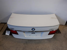 Load image into Gallery viewer, TRUNK LID 740i 740il 750i 750il 760li Active 7 Alpina B7 13-15 - 1072765
