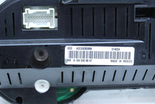 Load image into Gallery viewer, SPEEDOMETER CLUSTER Gl320 Gl450 Gl550 ML320 ML350 ML550 ML63 2008 - 1072893
