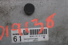 Load image into Gallery viewer, ECU ECM COMPUTER Nissan Versa 2012 12 - 1072930
