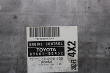 Load image into Gallery viewer, ECU ECM COMPUTER Toyota Tundra 2003 03 4x2 - 1073462
