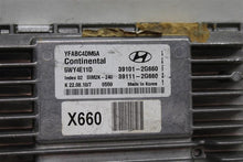 Load image into Gallery viewer, ECU ECM COMPUTER Sonata 2011 11 2.4L Auto - 1074567
