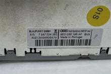 Load image into Gallery viewer, RADIO AUDI A4 2006 06 2007 07 2008 08 AM FM SYMPHONY - 1074838
