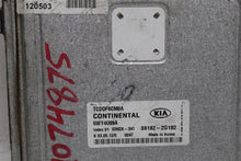 Load image into Gallery viewer, ECU ECM COMPUTER Forte 2011 11 2012 12 Auto - 1074875
