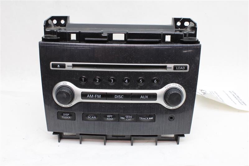RADIO RECEIVER Nissan Maxima 2012 12 2013 13 2014 14 - 1075502