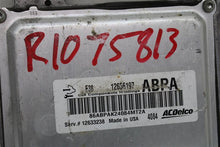 Load image into Gallery viewer, ECU ECM COMPUTER Chevrolet Van GMC Yukon Tahoe Sierra 2010 10 2011 11 - 1075813
