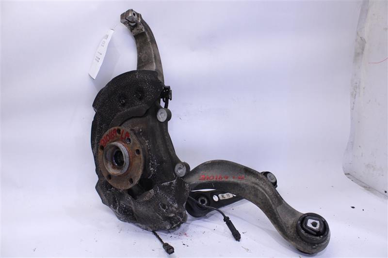 FRONT SPINDLE KNUCKLE 535i Gt 550i Gt 740i 740il 750 10-16 AWD Left - 1076639