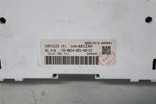 Load image into Gallery viewer, SPEEDOMETER CLUSTER Jeep Commander Grand Cherokee 2006 06 - 1077725
