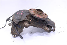 Load image into Gallery viewer, FRONT SPINDLE Volkswagen Jetta Golf Tiguan 2005 05 06 07 08 09 10 11 12 Left - 1077856
